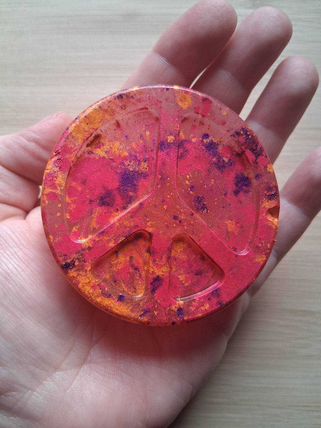 Peace N Love Bars