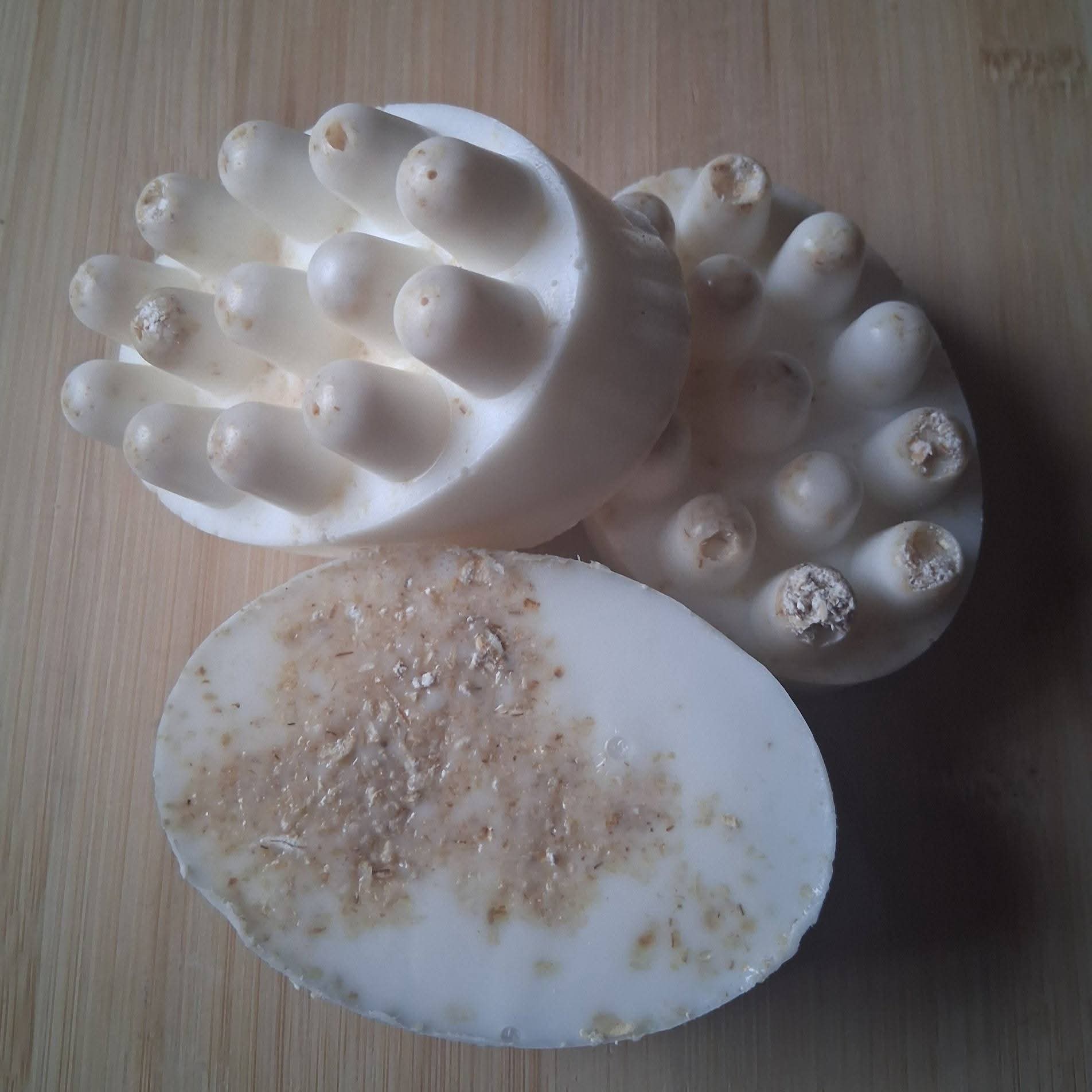 Apple & Oats Massage Bar