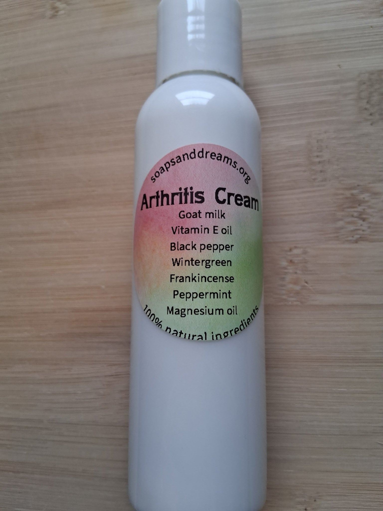 Arthritis Cream