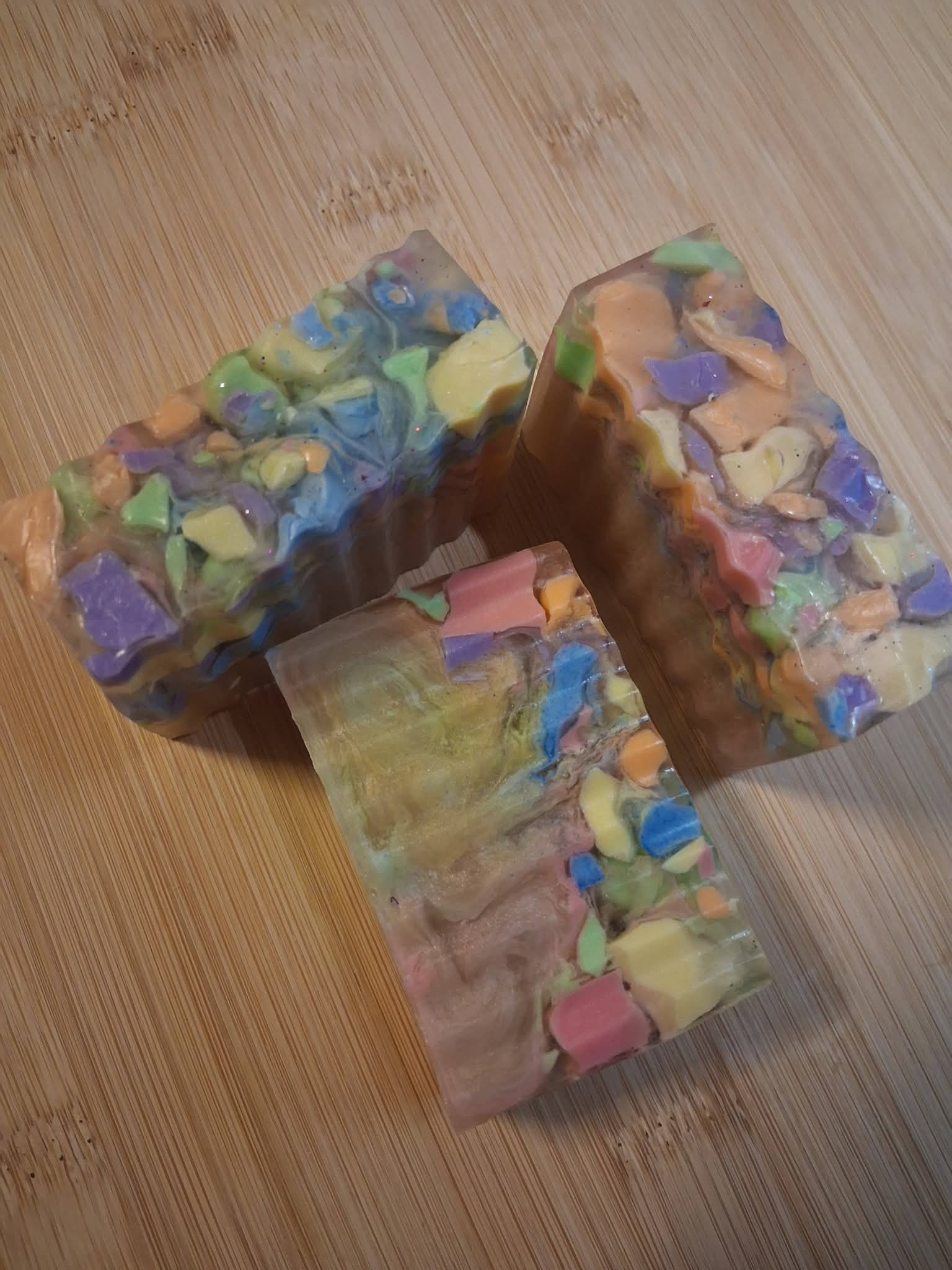 Rainbow Bars