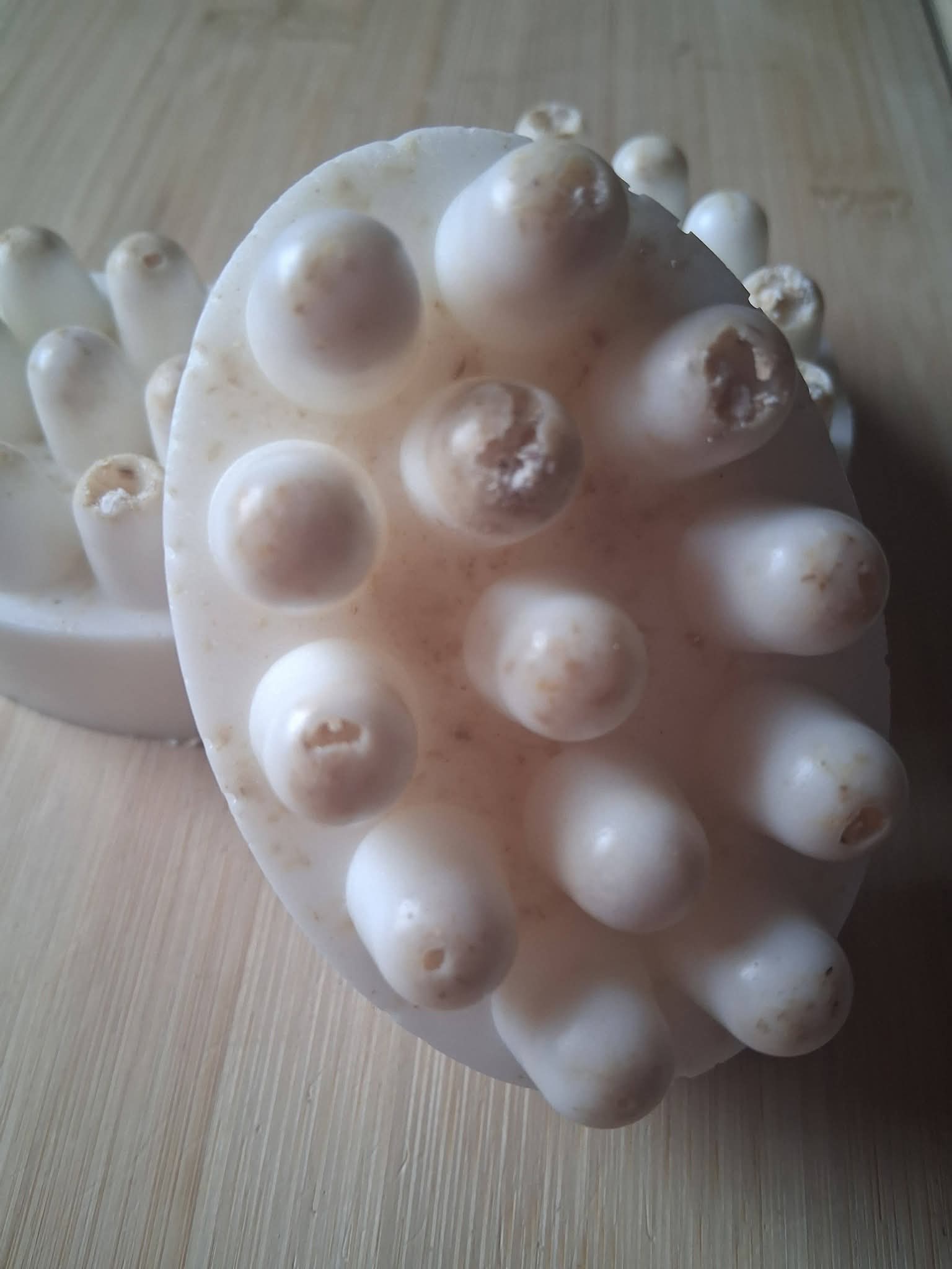 Apple & Oats Massage Bar