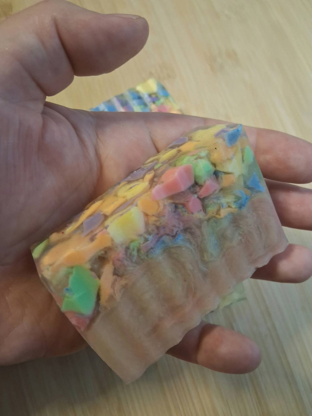 Rainbow Bars
