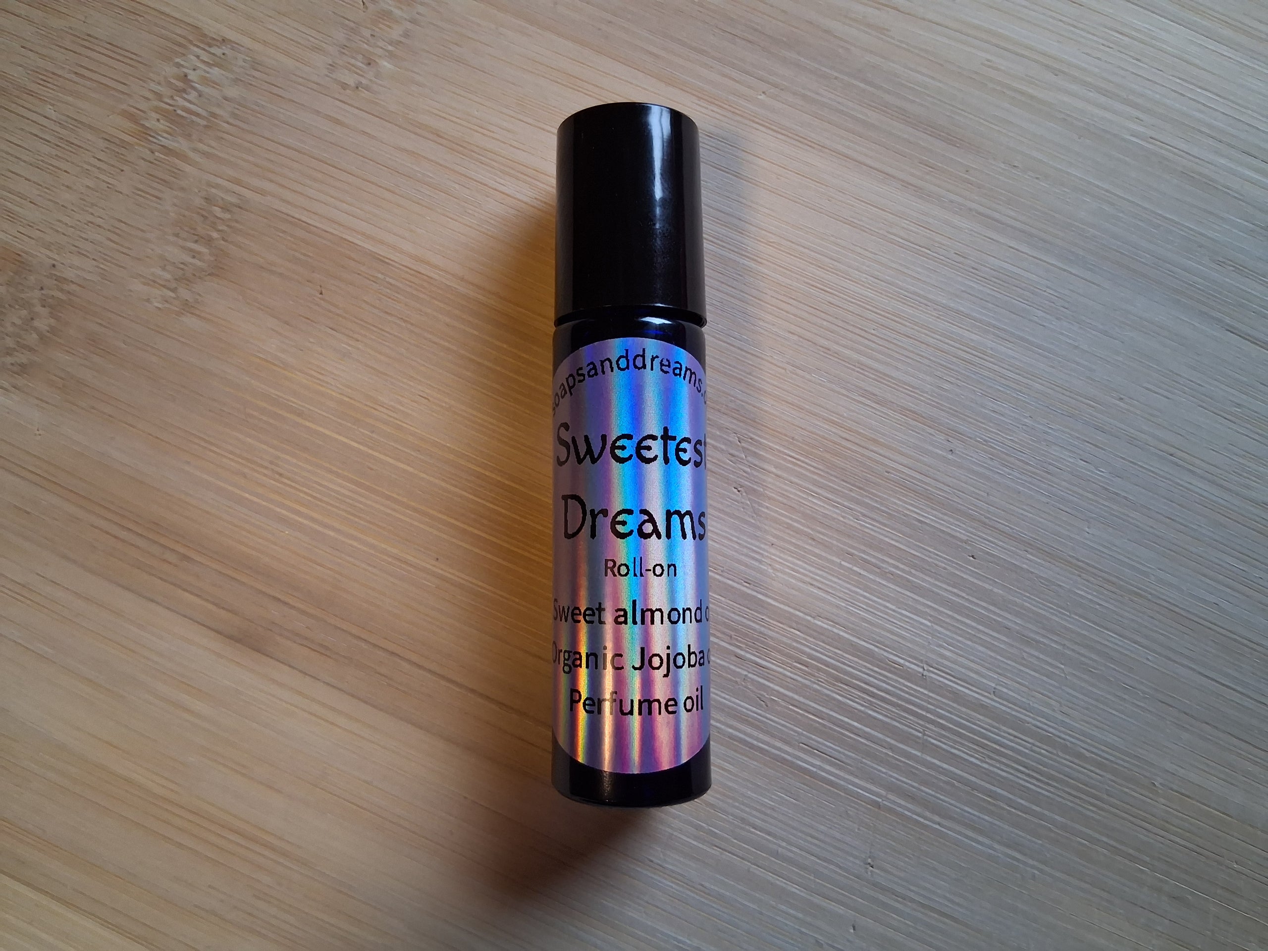 Roll-on Perfumes and Colognes