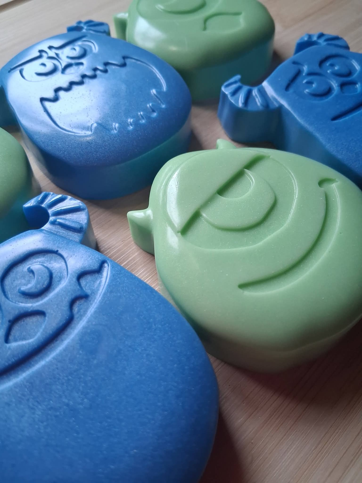 Monsters Inc. 6 Pack