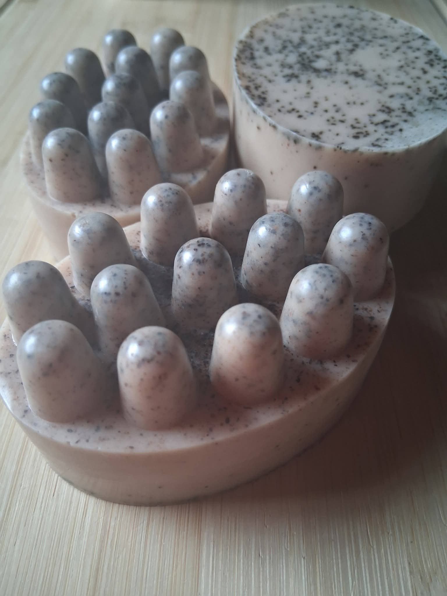 Chocolate Coffee Nutmeg