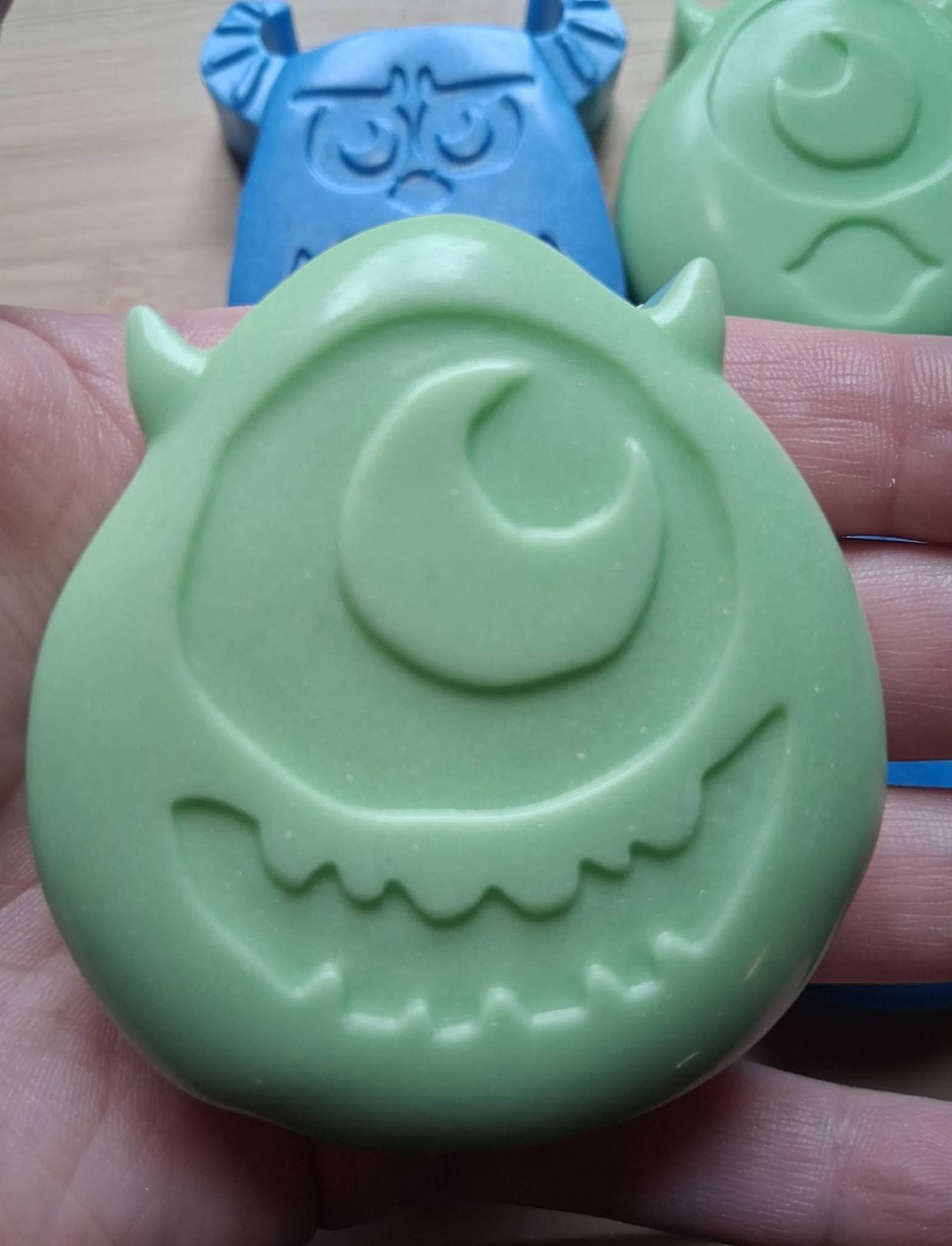 Monsters Inc. 6 Pack