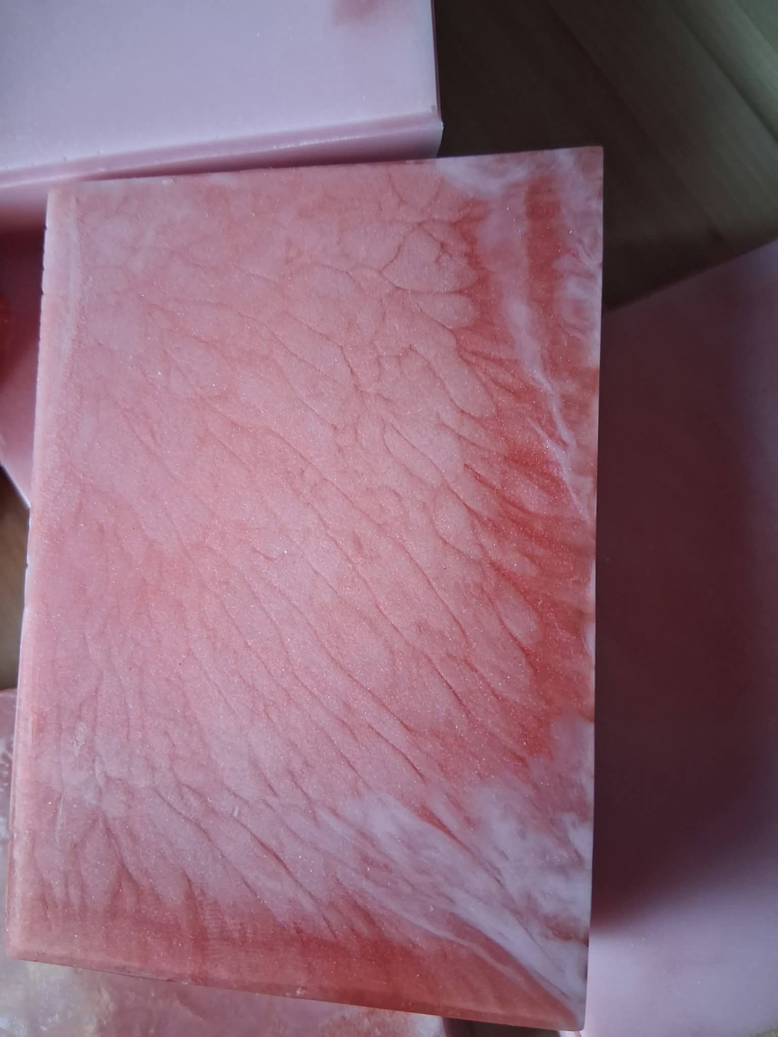 Pink Cherry Bars