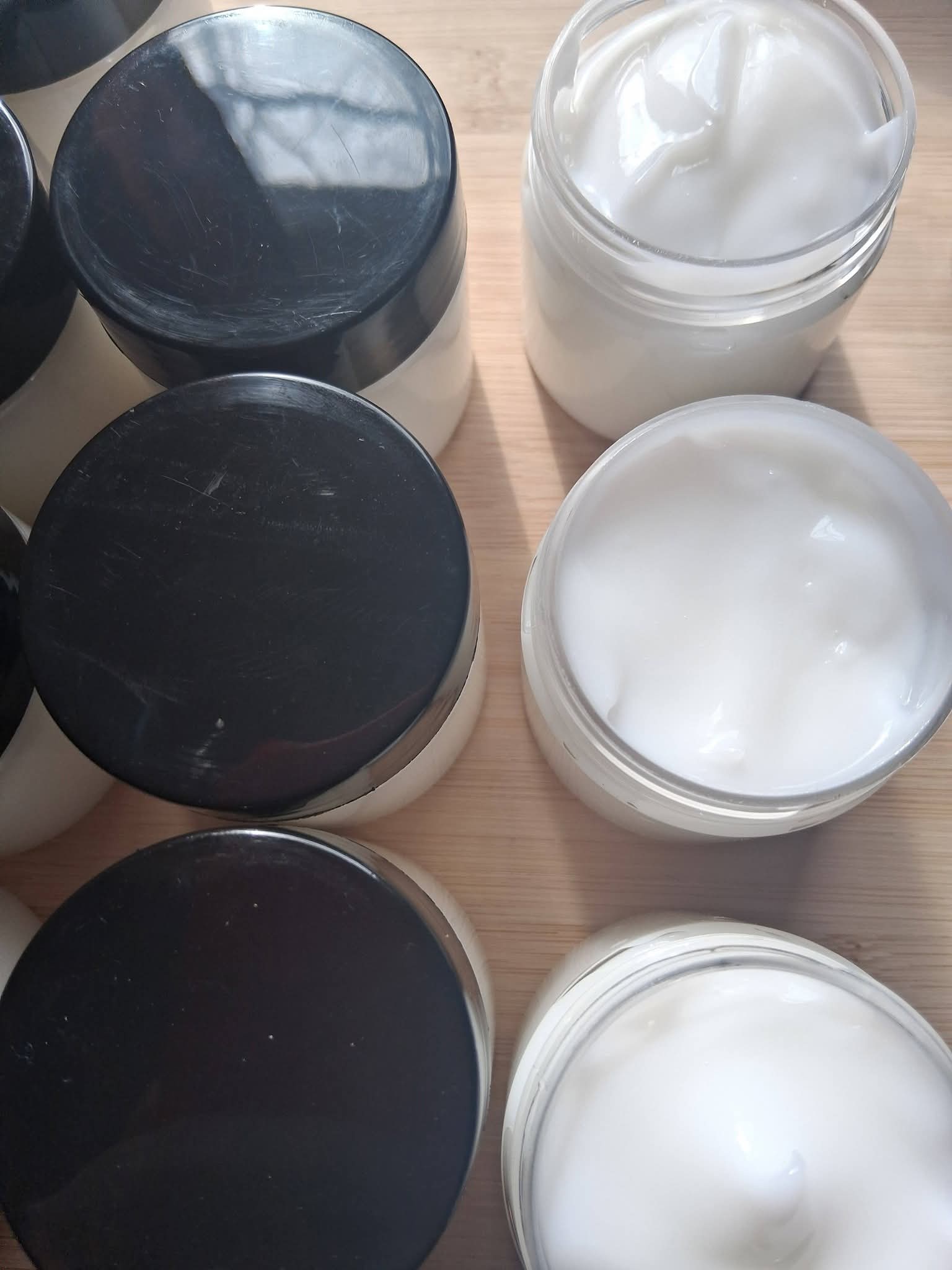 Goat Milk Face Cream with Hyaluronic Acid