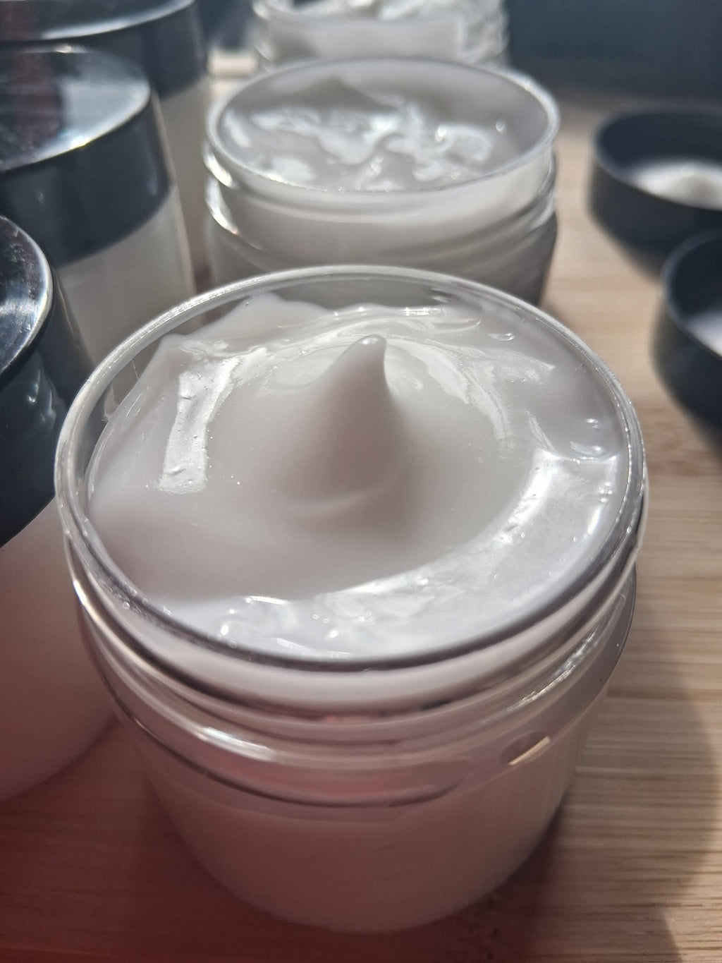 Goat Milk Face Cream with Hyaluronic Acid