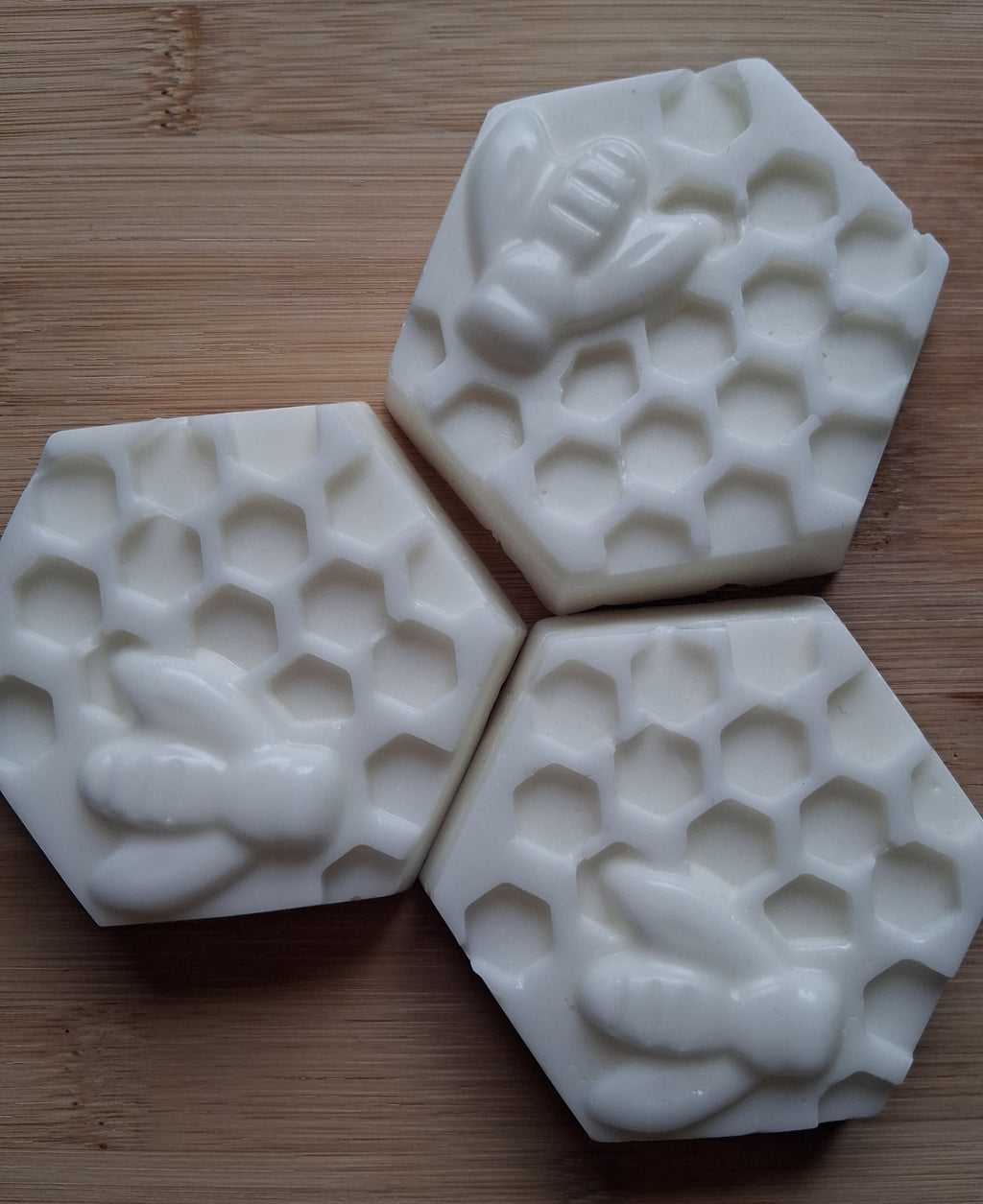 Brown Sugar Vanilla Bar