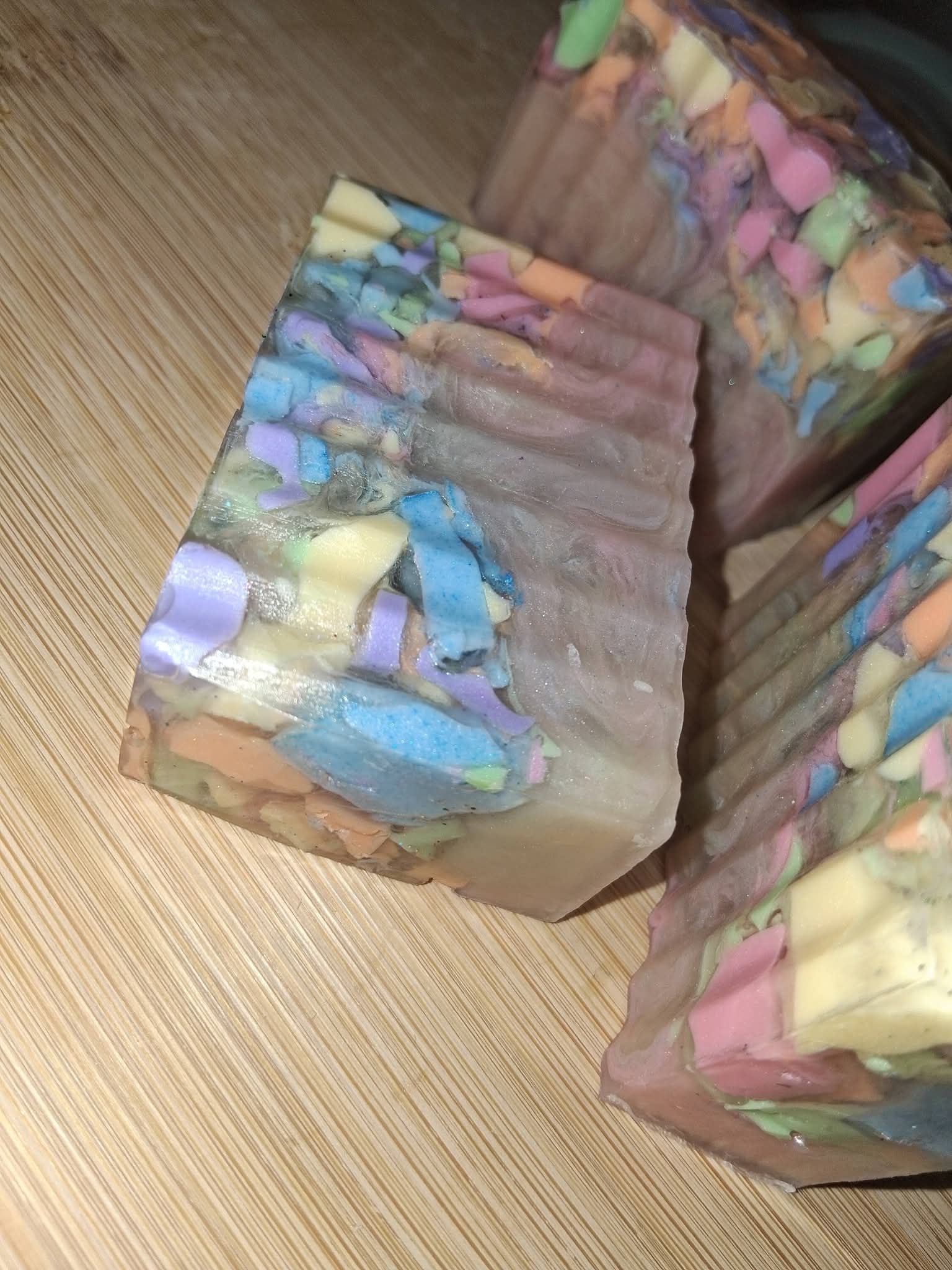 Rainbow Bars