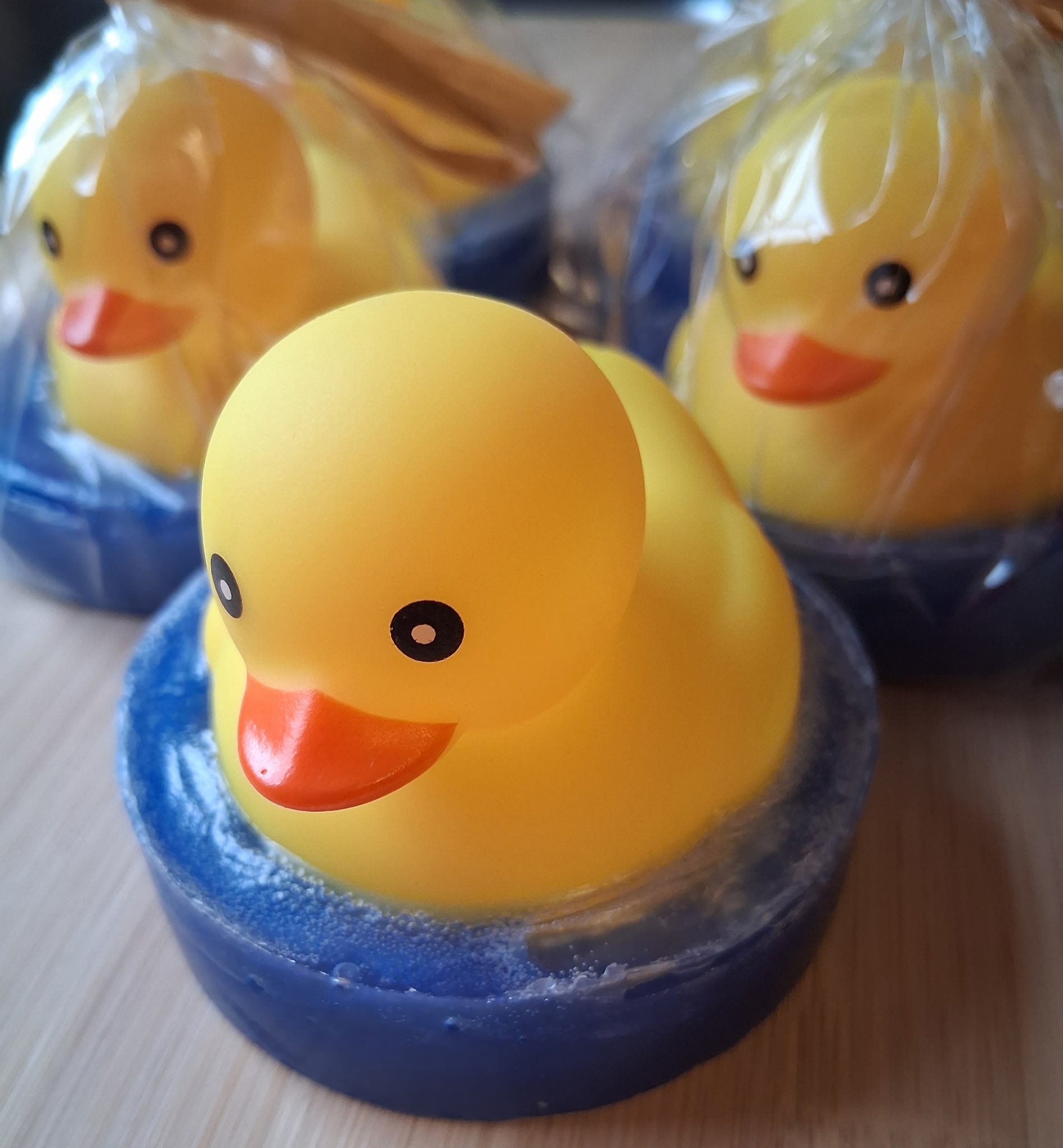 Rubber Ducky Soaps