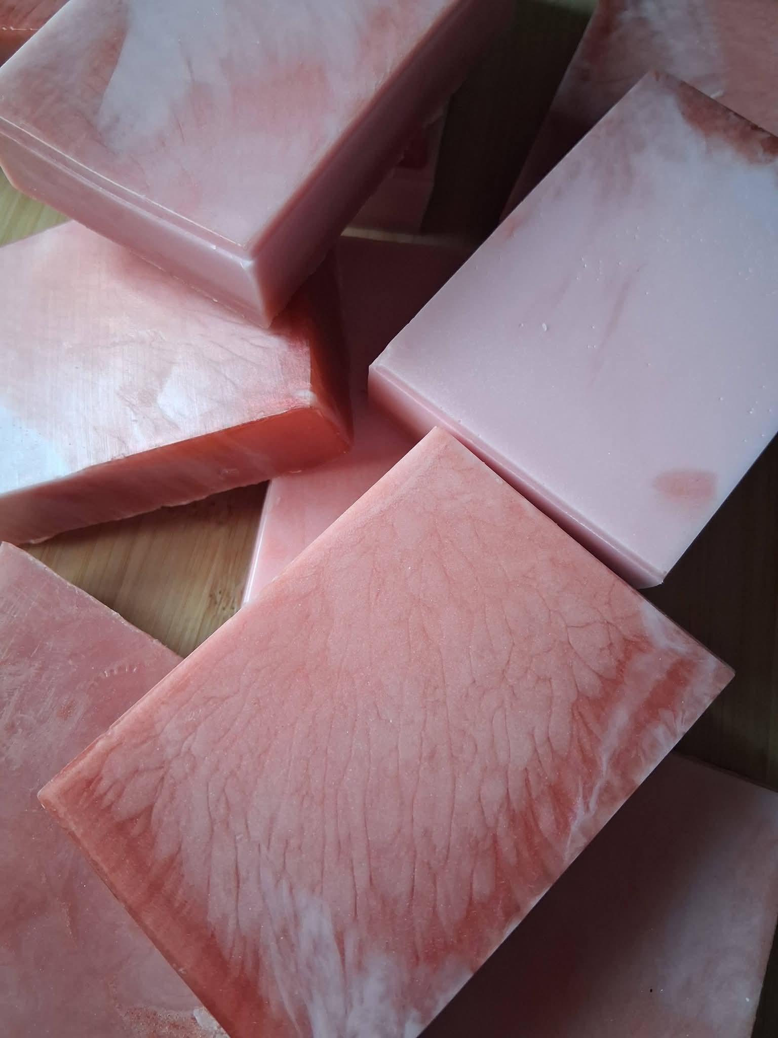 Pink Cherry Bars