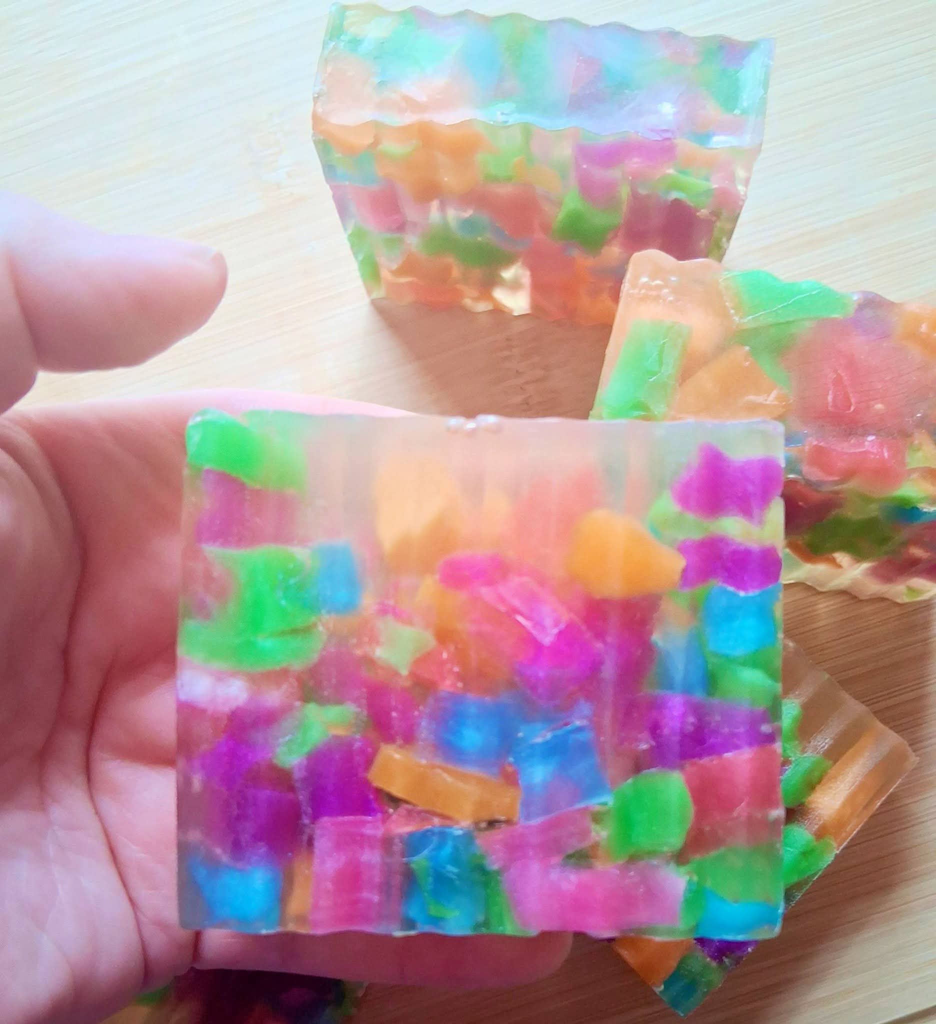 Pink Mimosa & Salt Water Taffy LF Bar