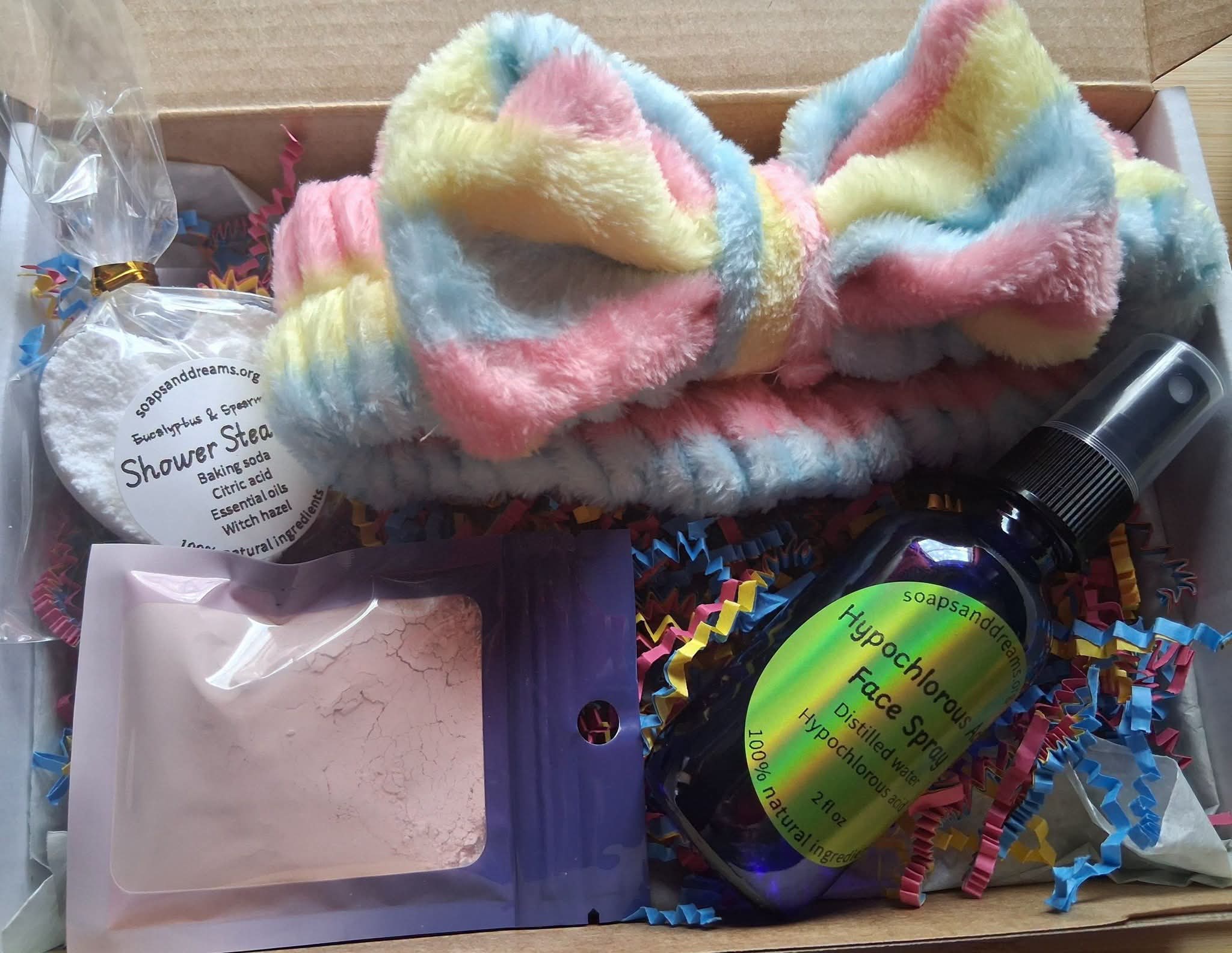 Spa Box #1