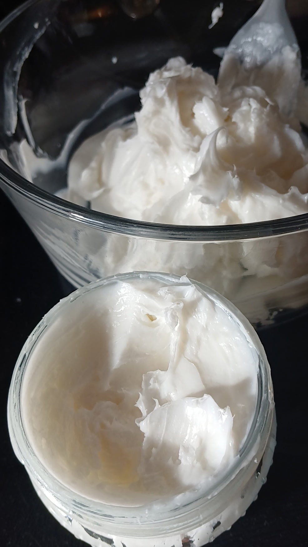 Whipped Goatmilk & Magnesium Soap