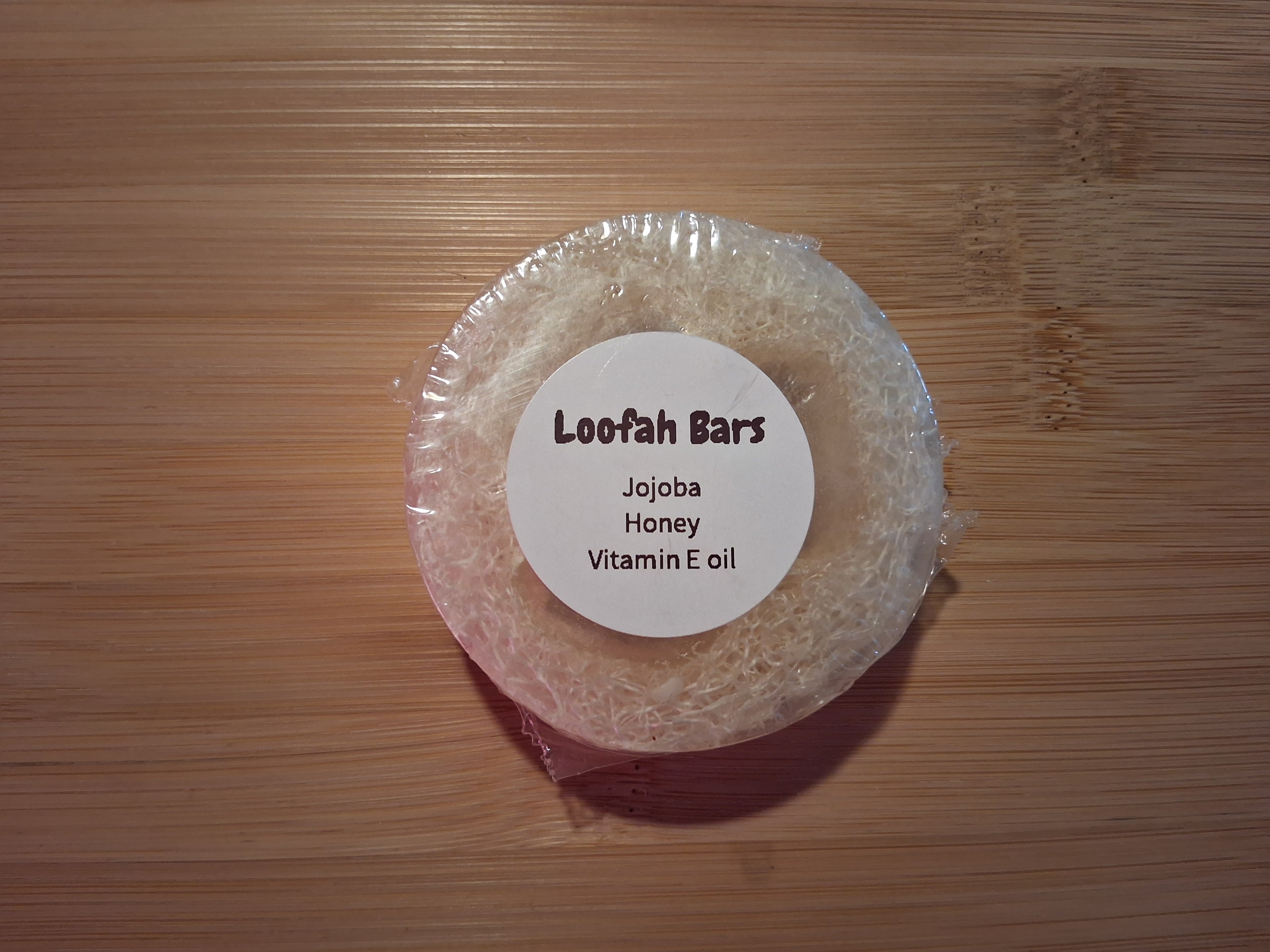 Loofah Bars