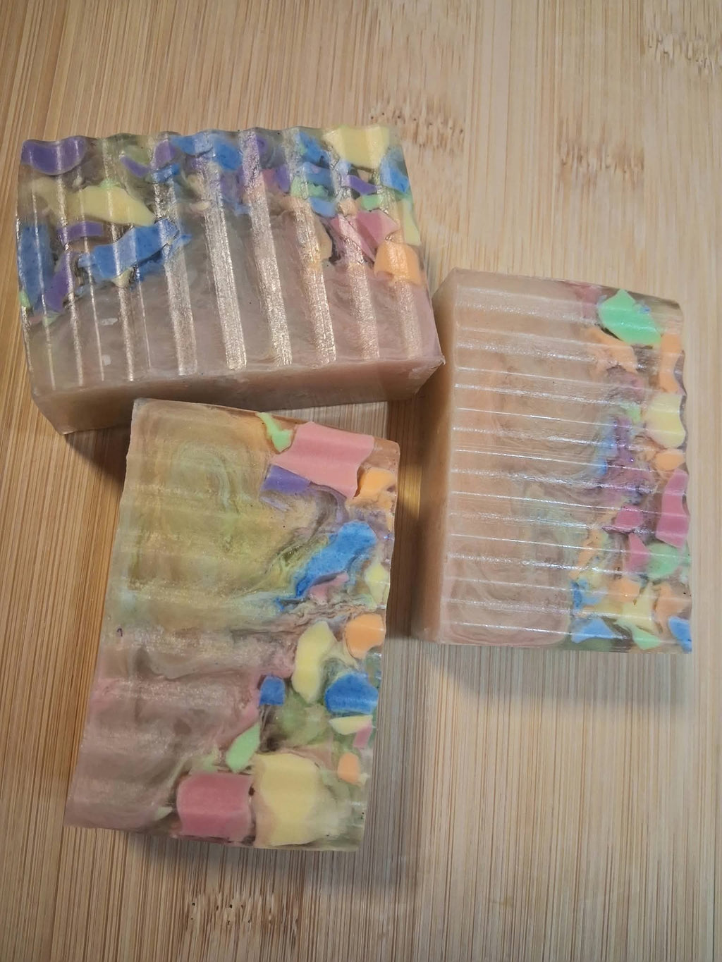 Rainbow Bars