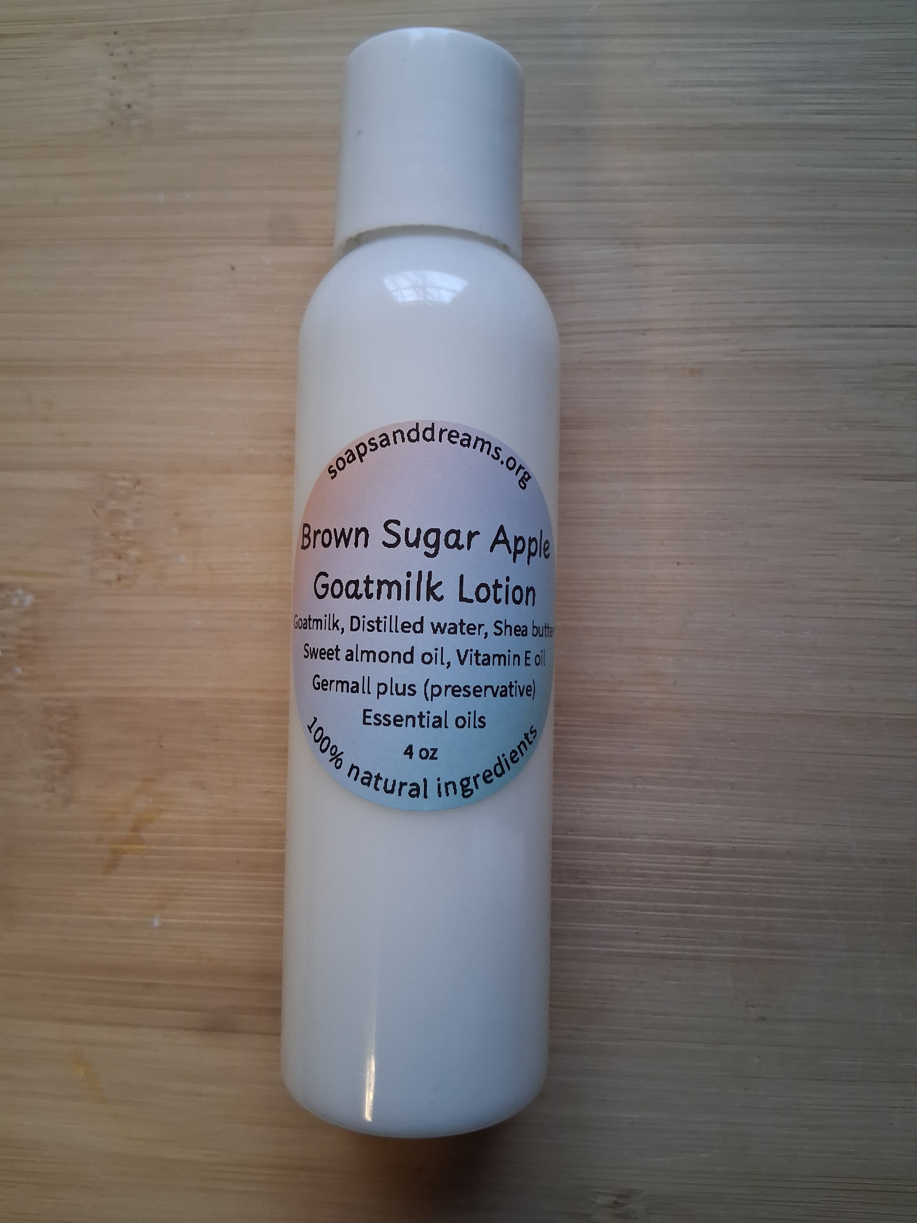 Goatmilk Lotion
