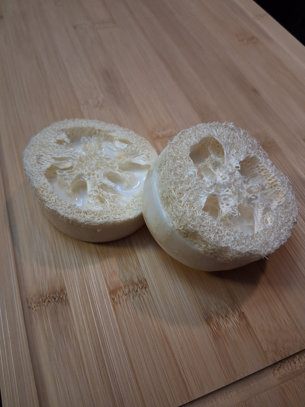 Magnesium Loofah Bars