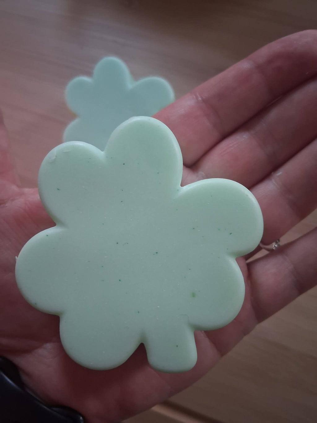 Vanilla Bourbon Goatmilk Shamrock