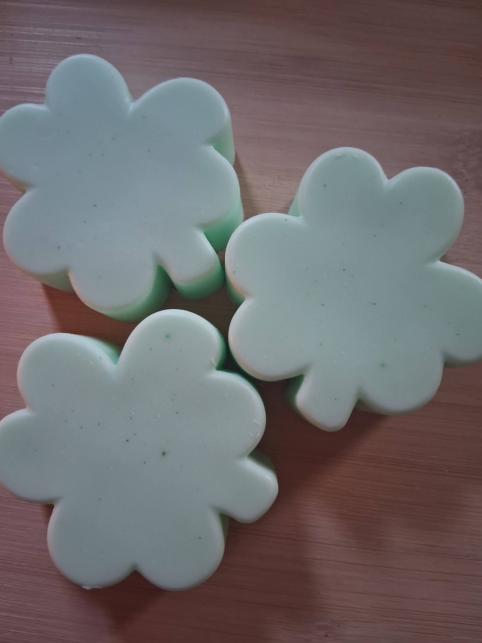 Vanilla Bourbon Goatmilk Shamrock