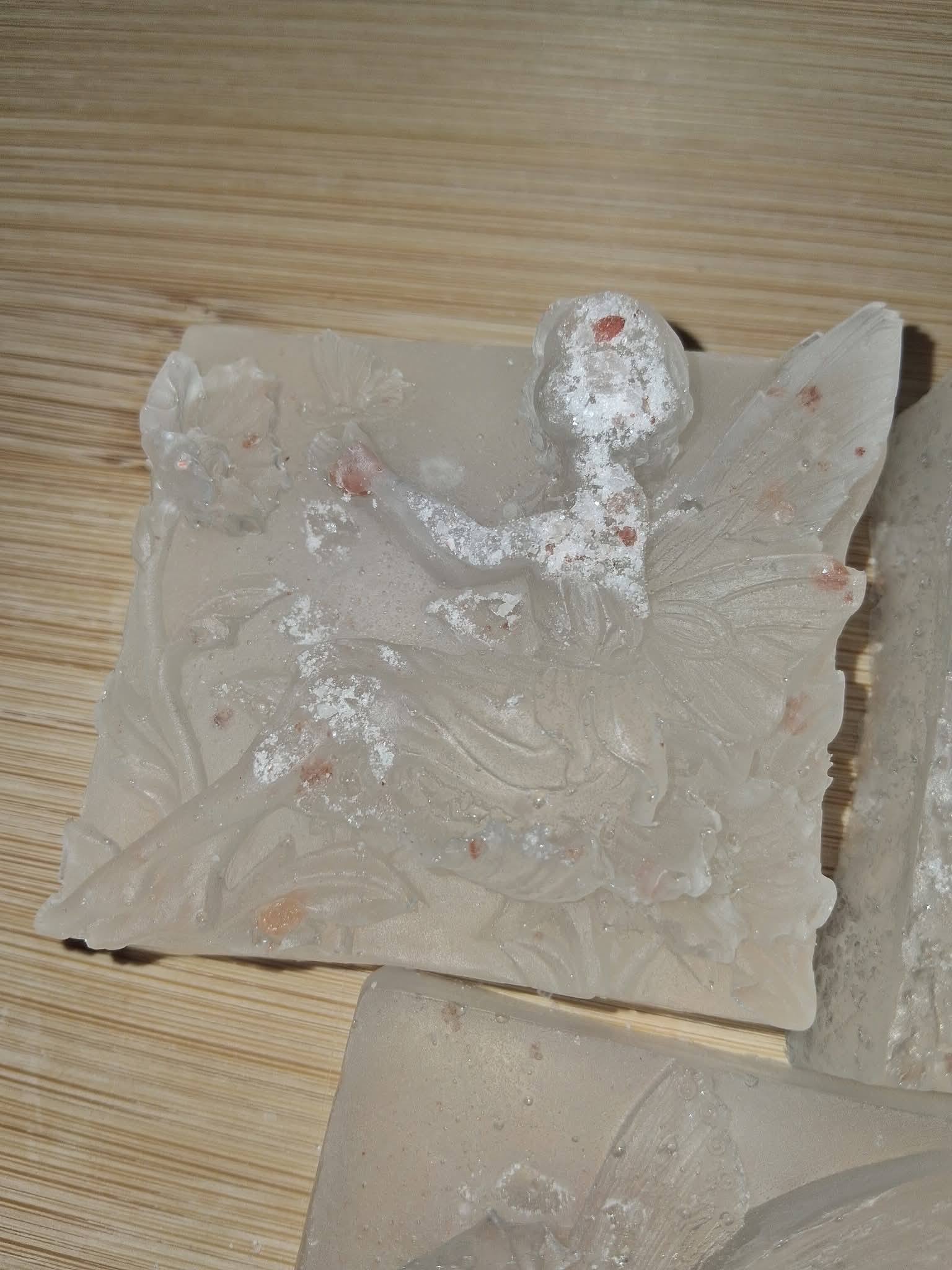 Watermelon Pink Himalayan Salt Bar